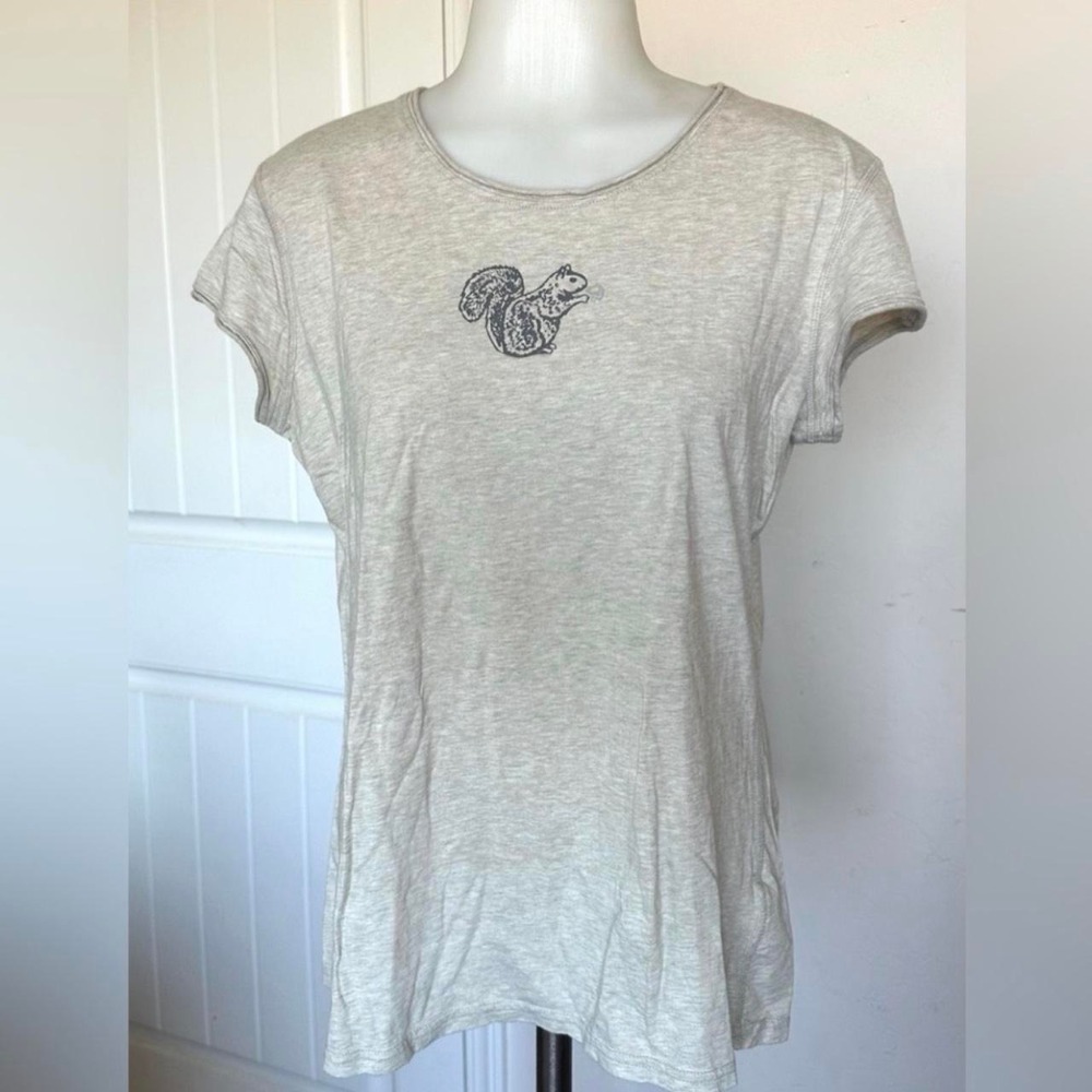 Mountain Hardwear Graphic Squirrel 🐿️ T-shirt Size XL